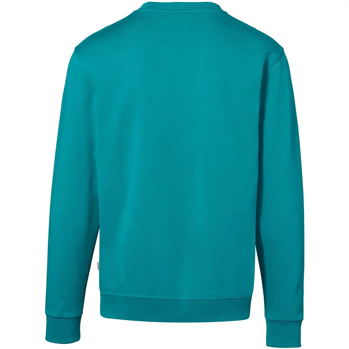 Hakro Premium 471 Sweat-Shirt – smaragd