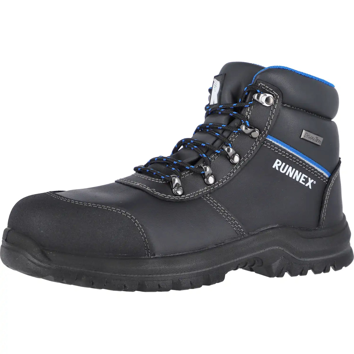 Sicherheitshochschuhe S3 "5315" TeamStar - RUNNEX®