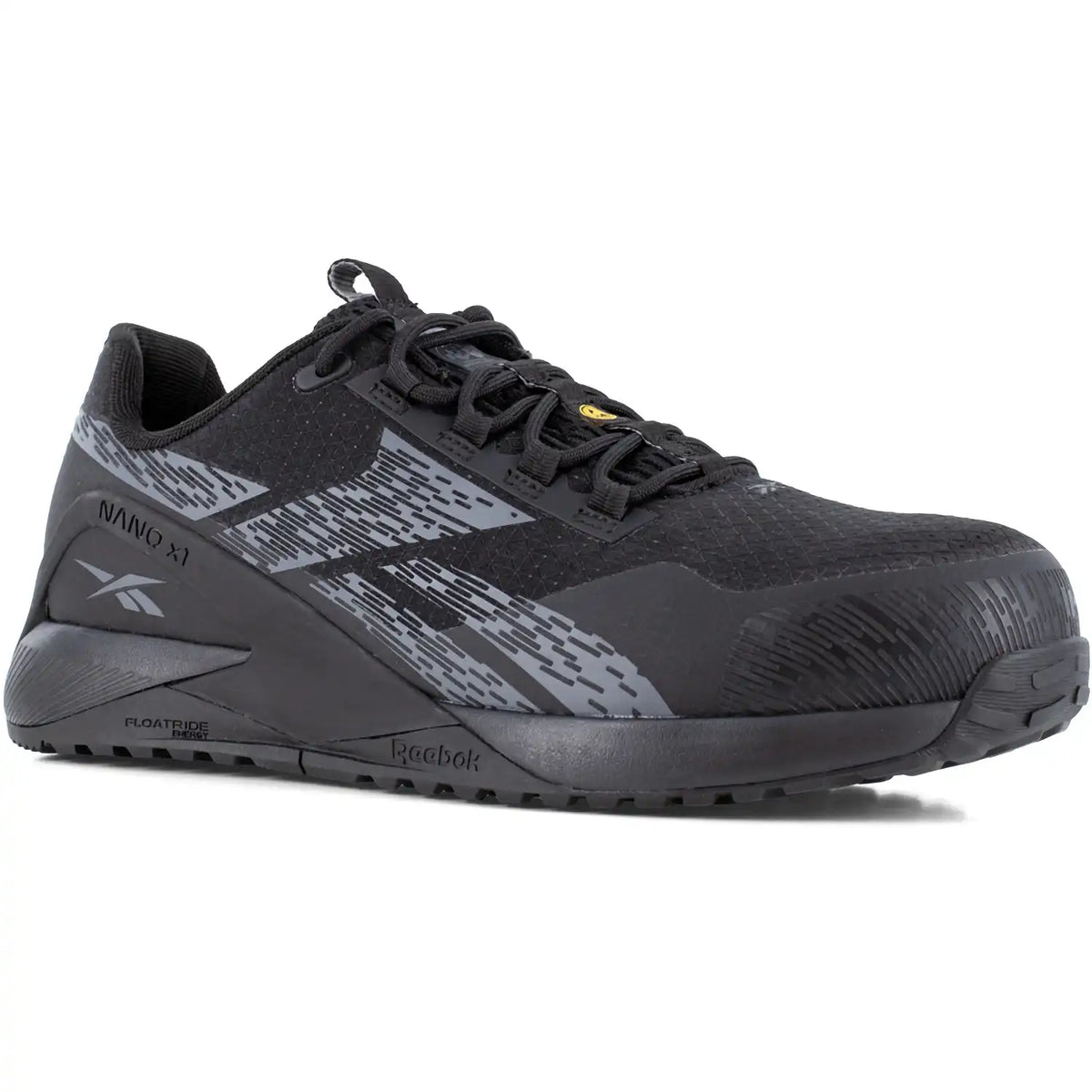 Reebok IB3480 S3S Sicherheitshalbschuhe schwarz – schwarz