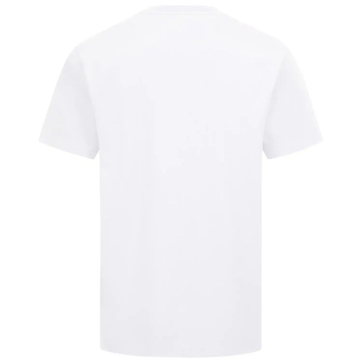Nitras Herren Motion TEX Plus Kurzarm T-Shirt – weiß