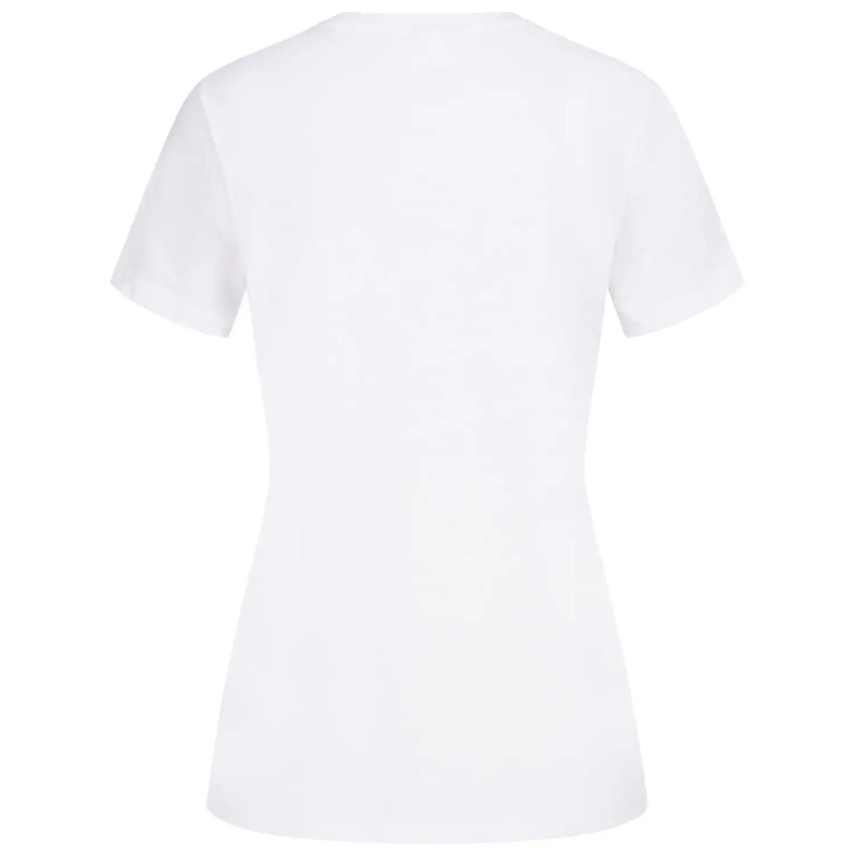 Nitras Damen Motion TEX Plus Kurzarm T-Shirt – weiß