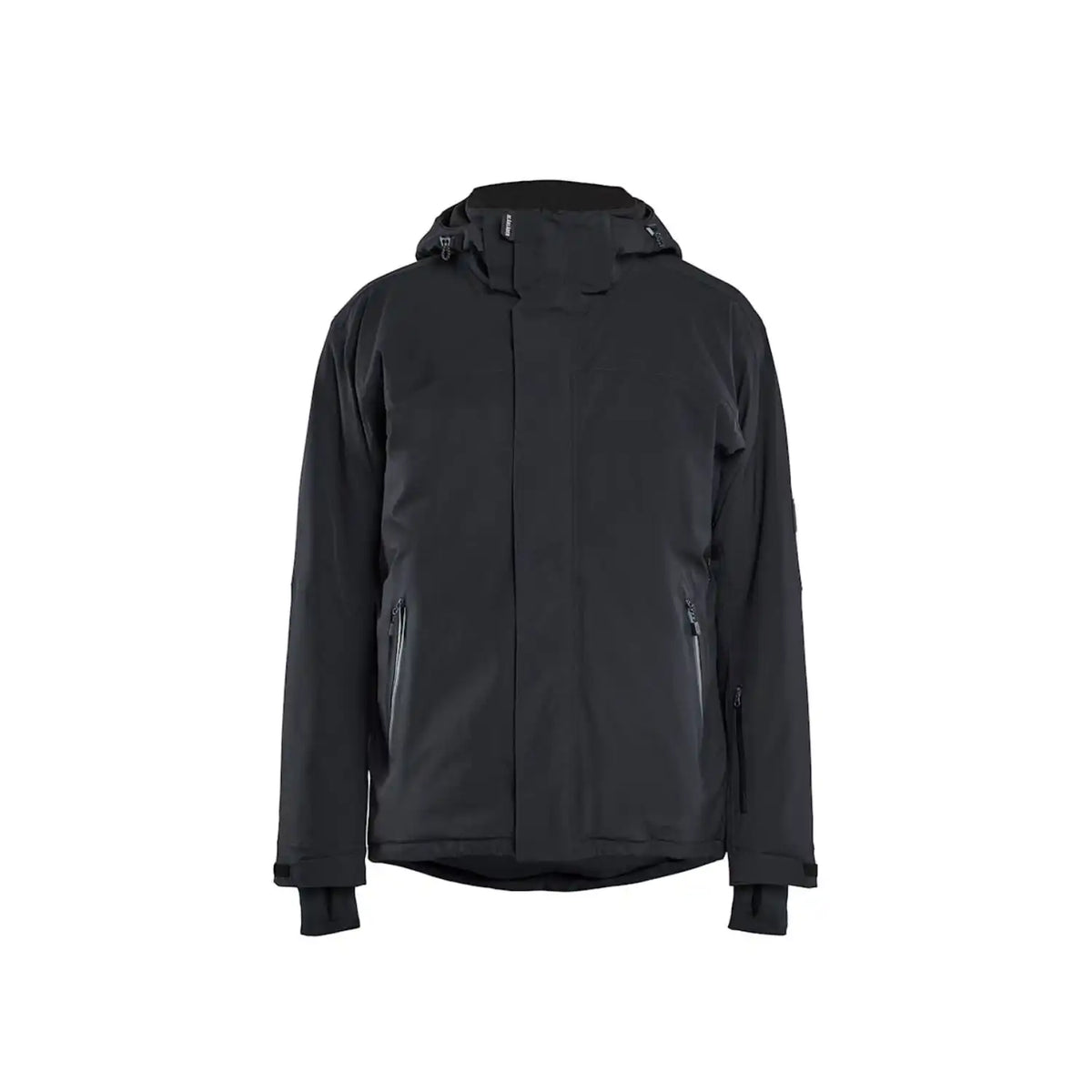 Blåkläder 4991 Striker Stretch Winterjacke – schwarz
