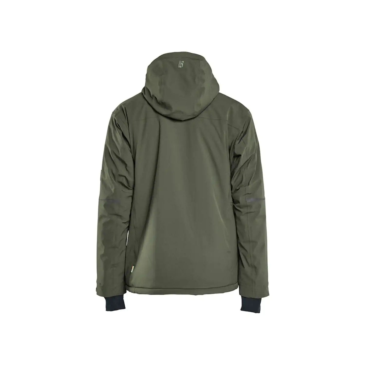 Blåkläder 4991 Striker Stretch Winterjacke – waldgrün