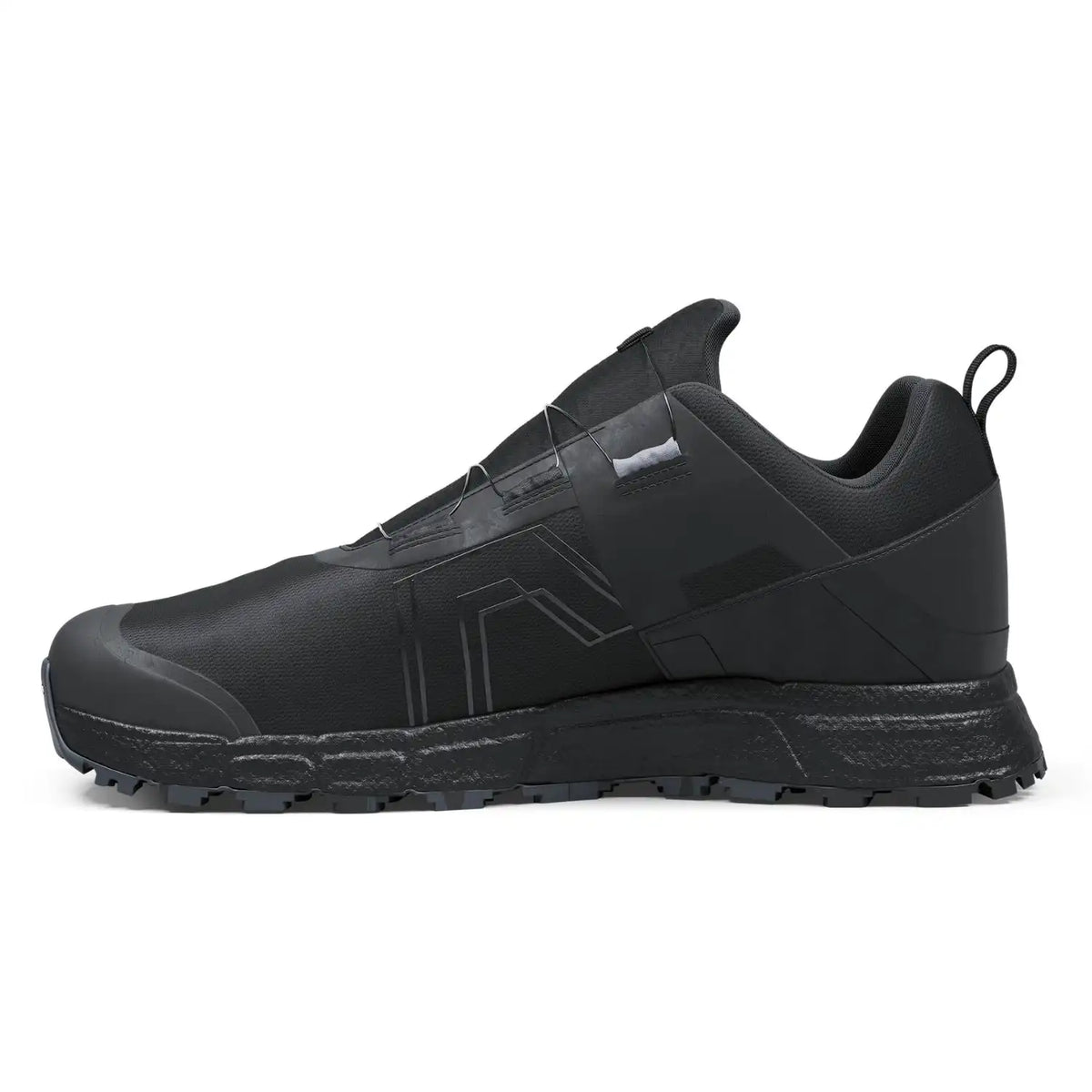 Solid Gear Bound Low O1 Berufshalbschuhe schwarz – schwarz