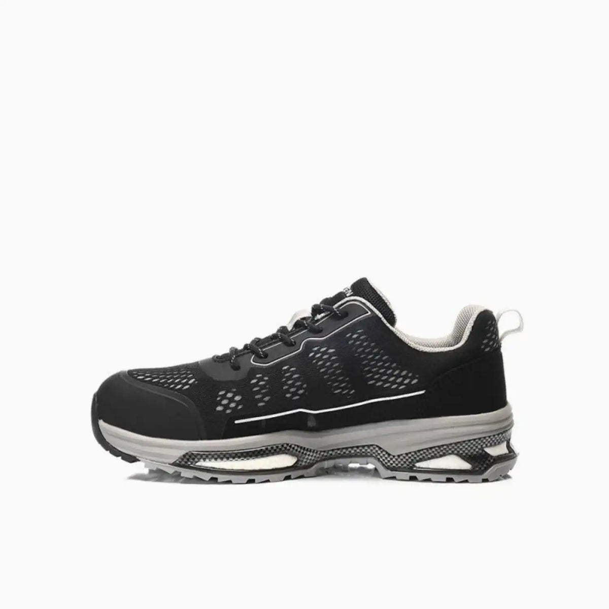 Elten Corby XXE S1 Sicherheitshalbschuhe schwarz – schwarz