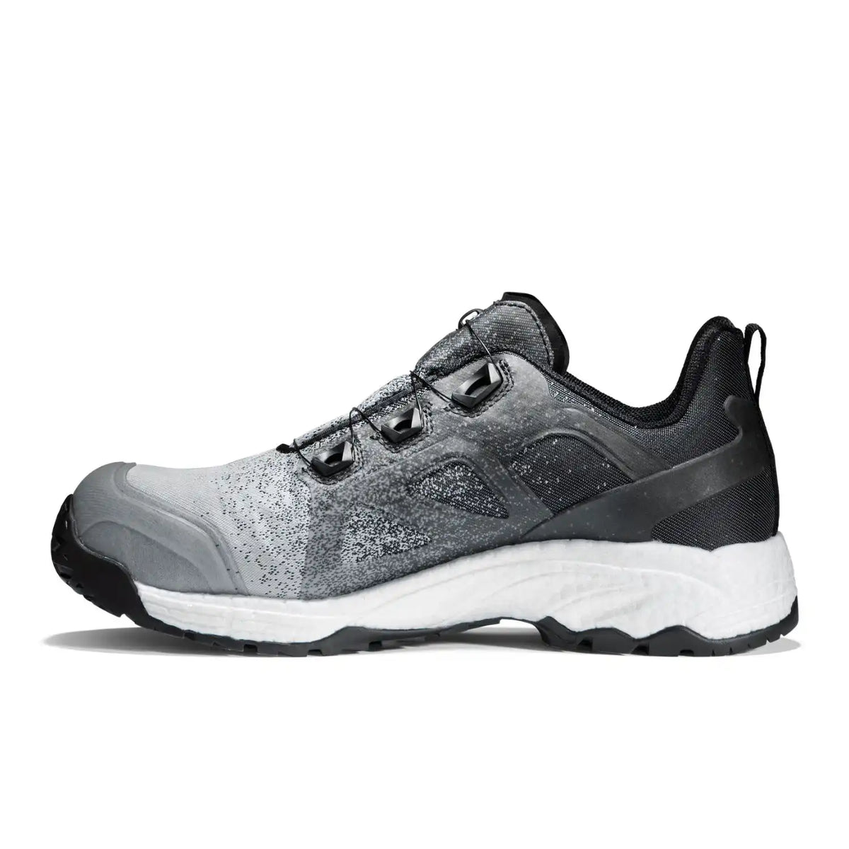 Solid Gear Grit S3 Sicherheitshalbschuh grau – grau