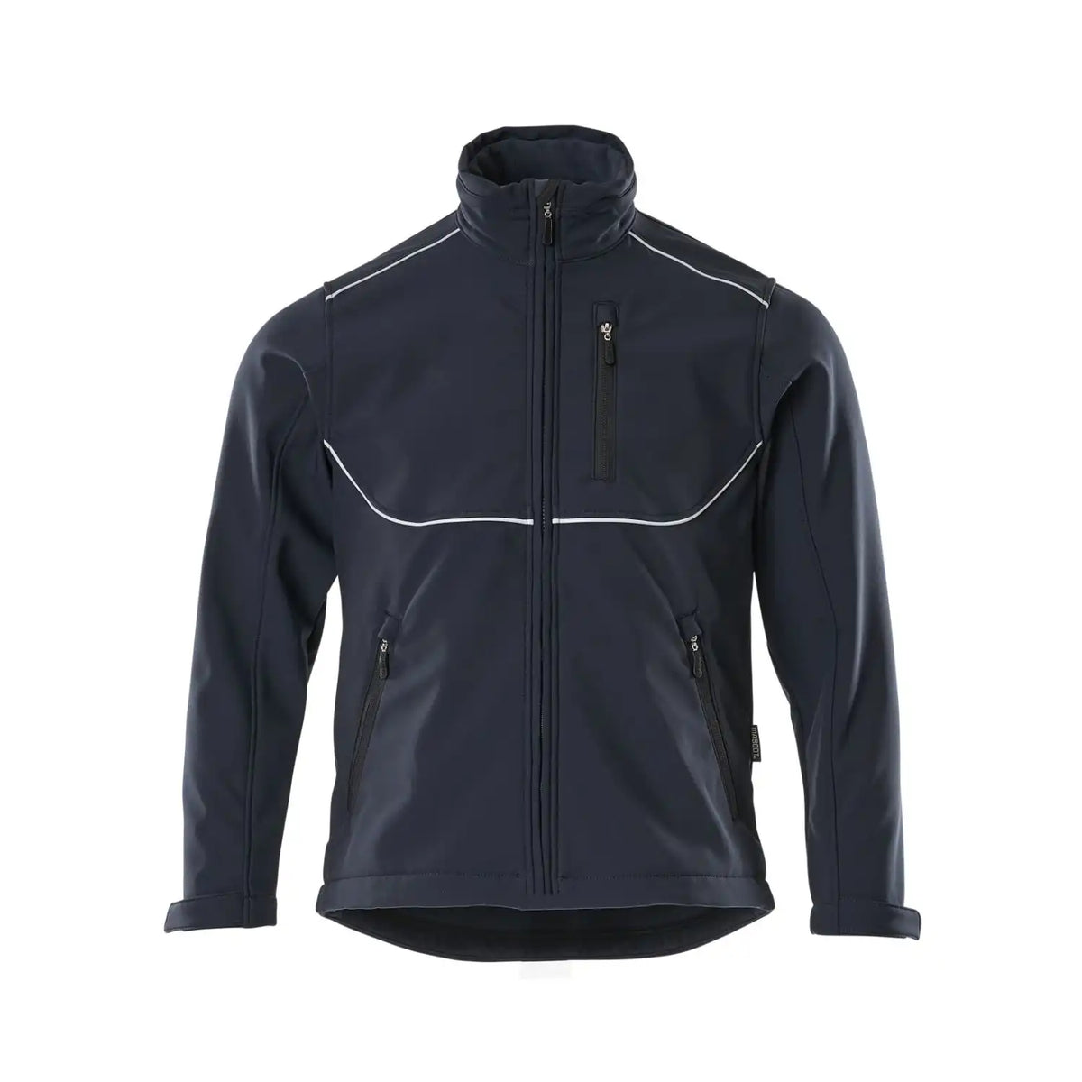 Mascot Tampa Industry Softshelljacke – schwarzblau