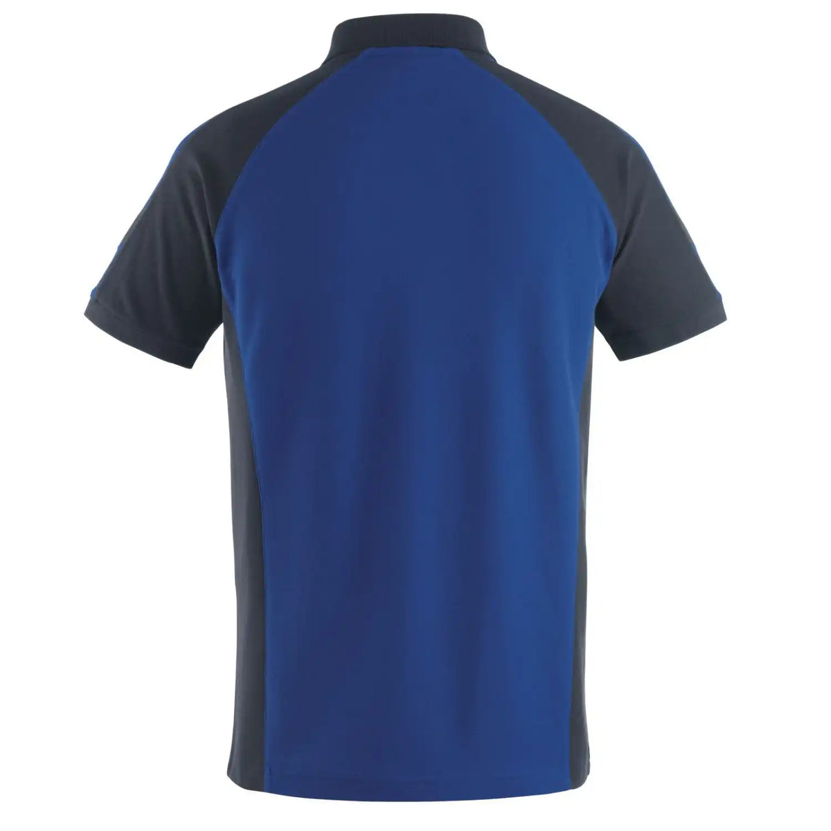 Mascot Bottrop Unique Polo-Shirt – kornblau/schwarz