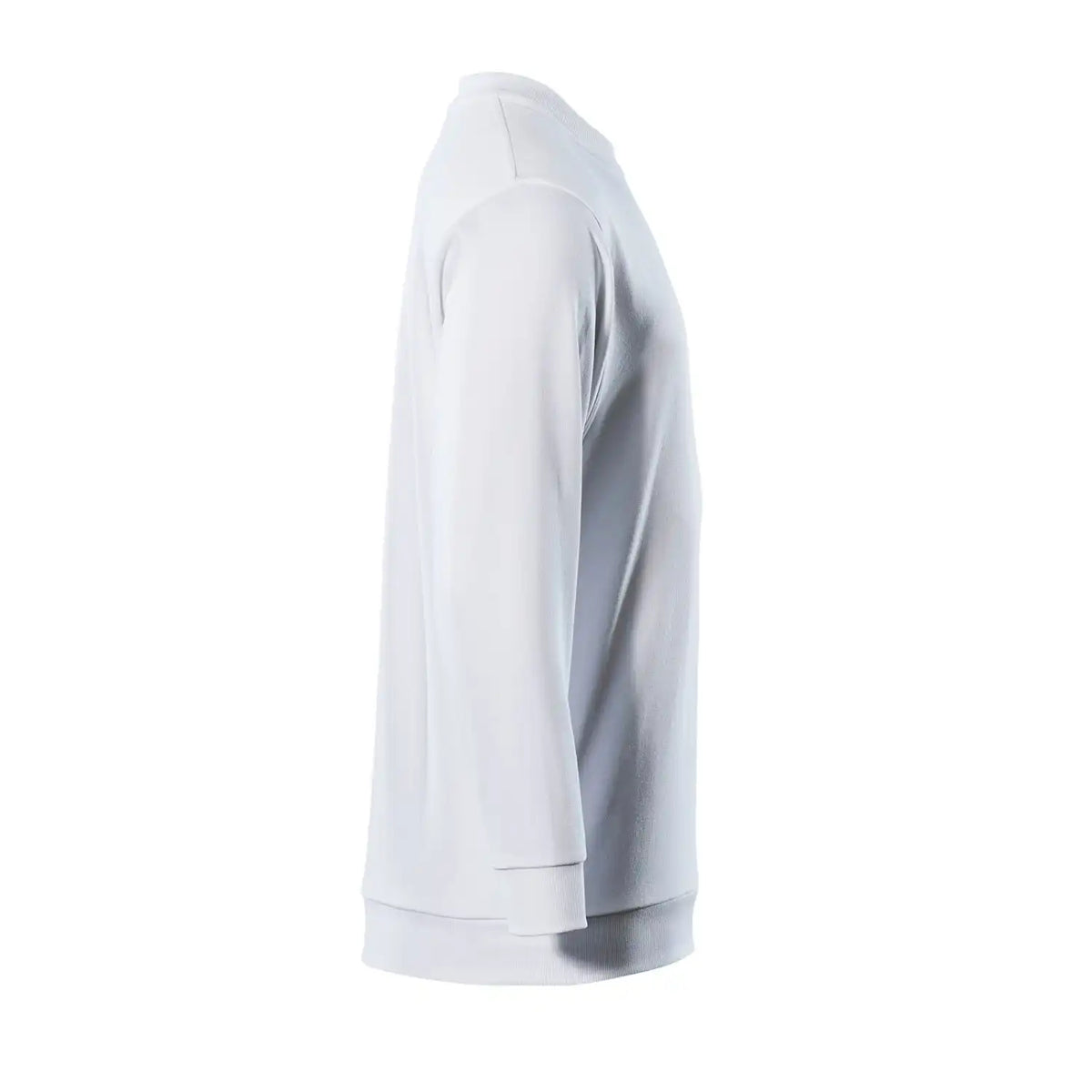 Mascot Caribien Crossover Sweatshirt – weiß