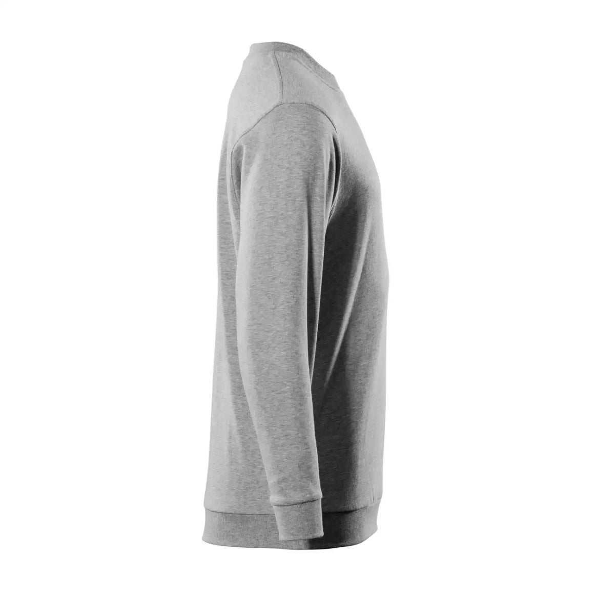 Mascot Caribien Crossover Sweatshirt – grau-meliert