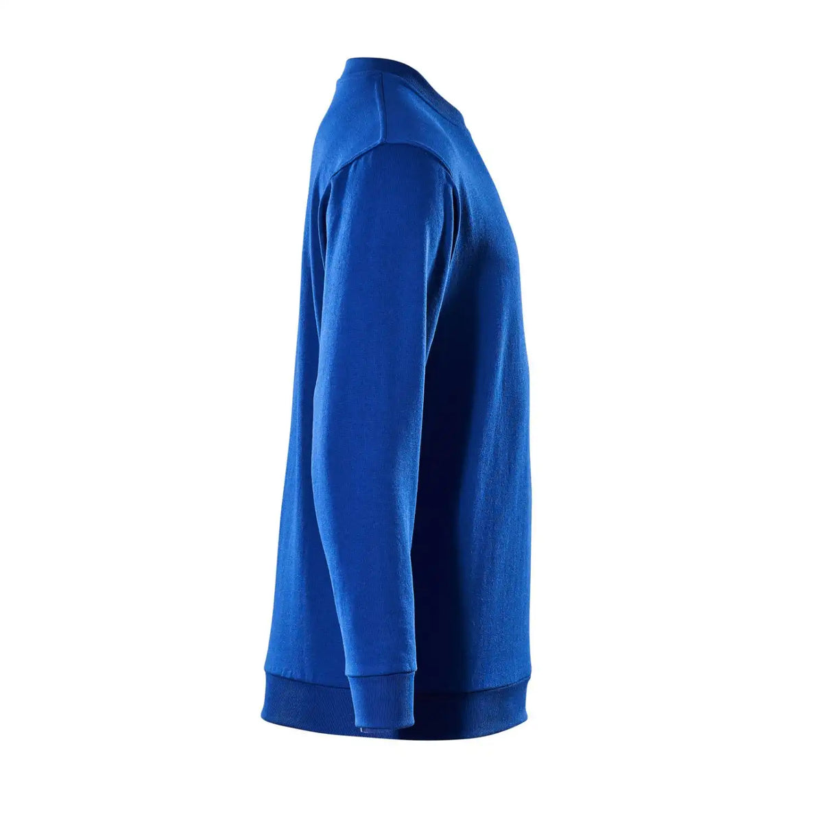 Mascot Caribien Crossover Sweatshirt – kornblau