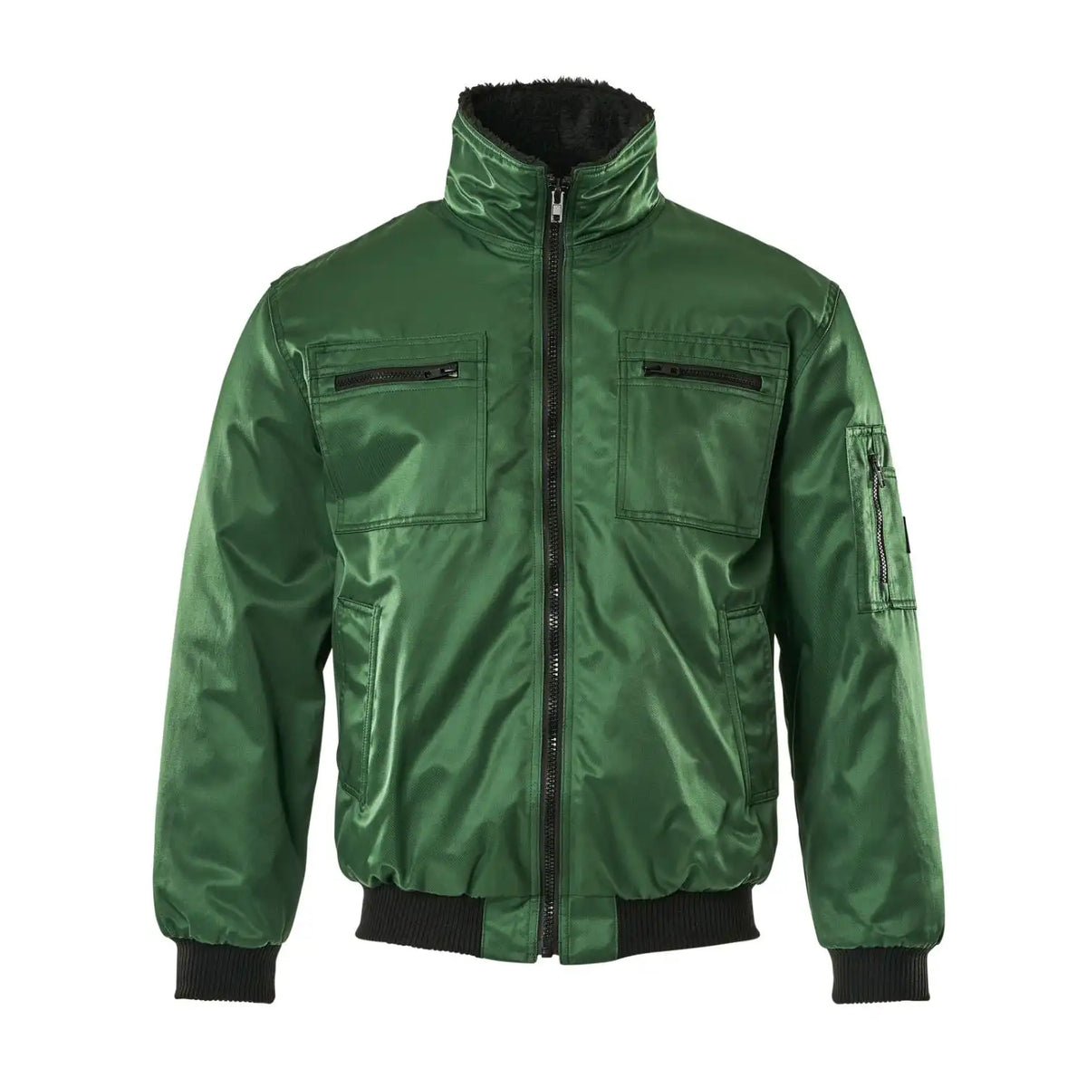 Mascot Alaska Originals Pilotjacke – grün