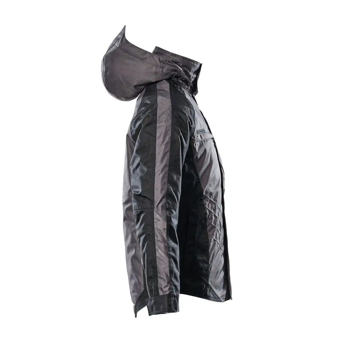 Mascot Frankfurt Unique mehrfarbig Pilotjacke – anthrazit/schwarz
