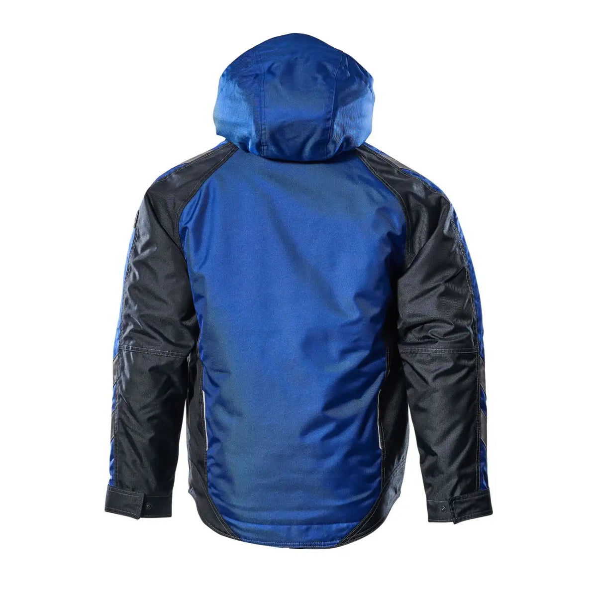 Mascot Frankfurt Unique mehrfarbig Pilotjacke – kornblau/schwarz
