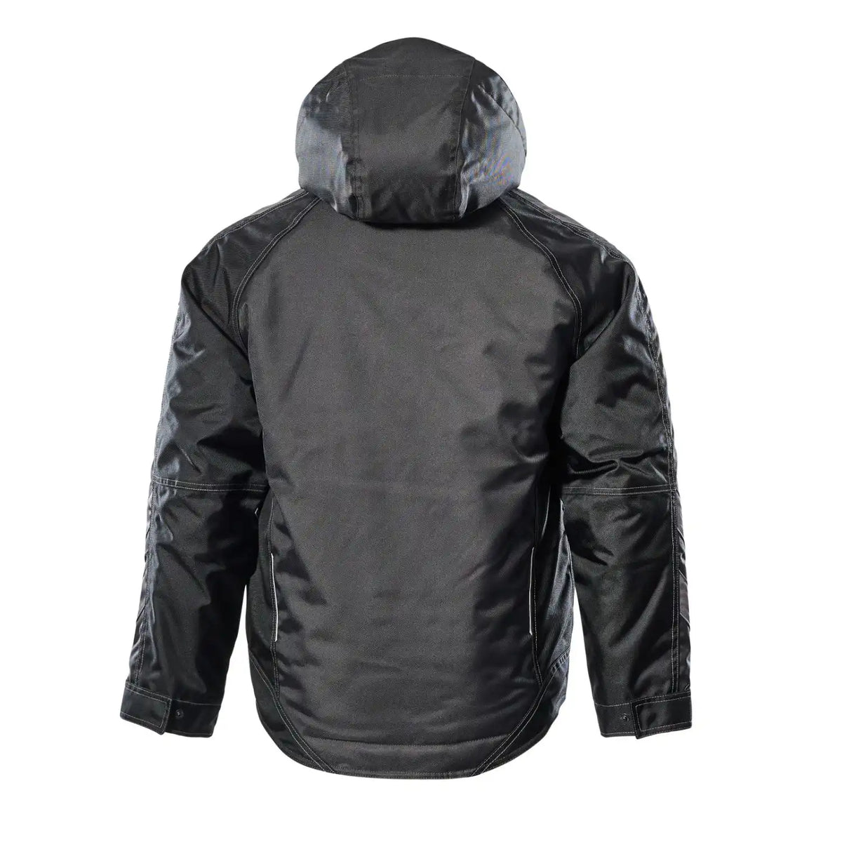 Mascot Frankfurt Unique mehrfarbig Pilotjacke – dunkelanthrazit/schwarz