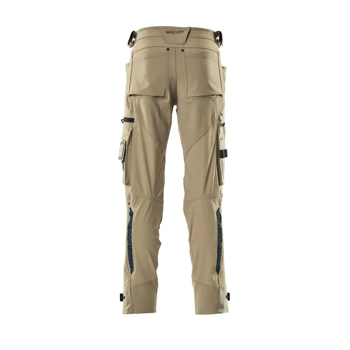 Mascot Stretch Dyneema Advanced Bundhose – hellkhaki