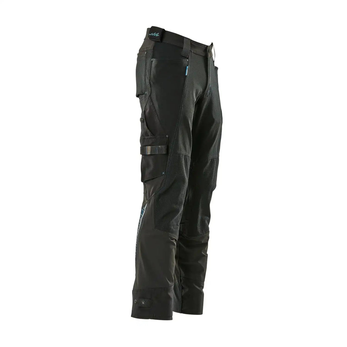 Mascot Stretch Dyneema Advanced Bundhose – schwarz
