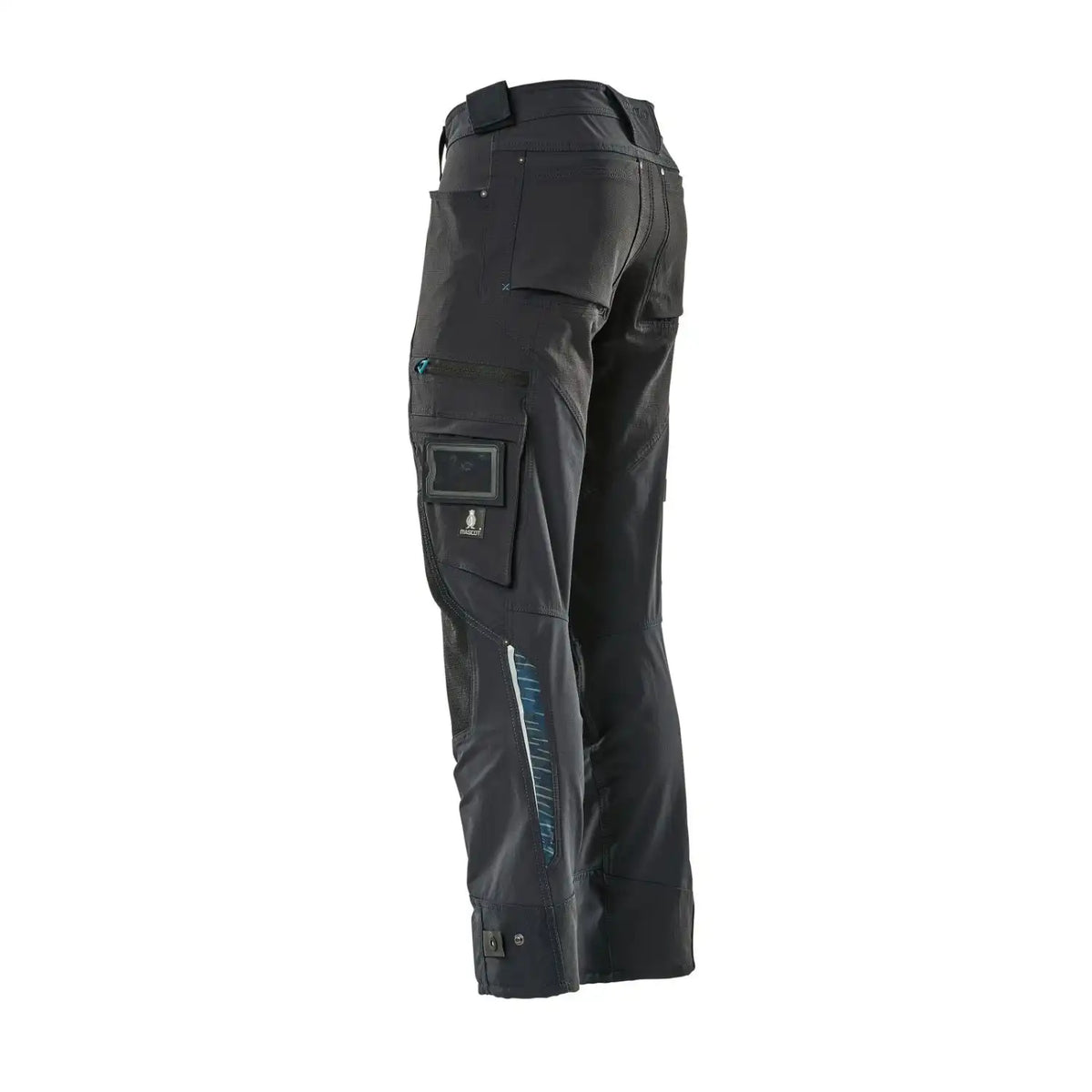 Mascot Stretch Dyneema Advanced Bundhose – schwarzblau