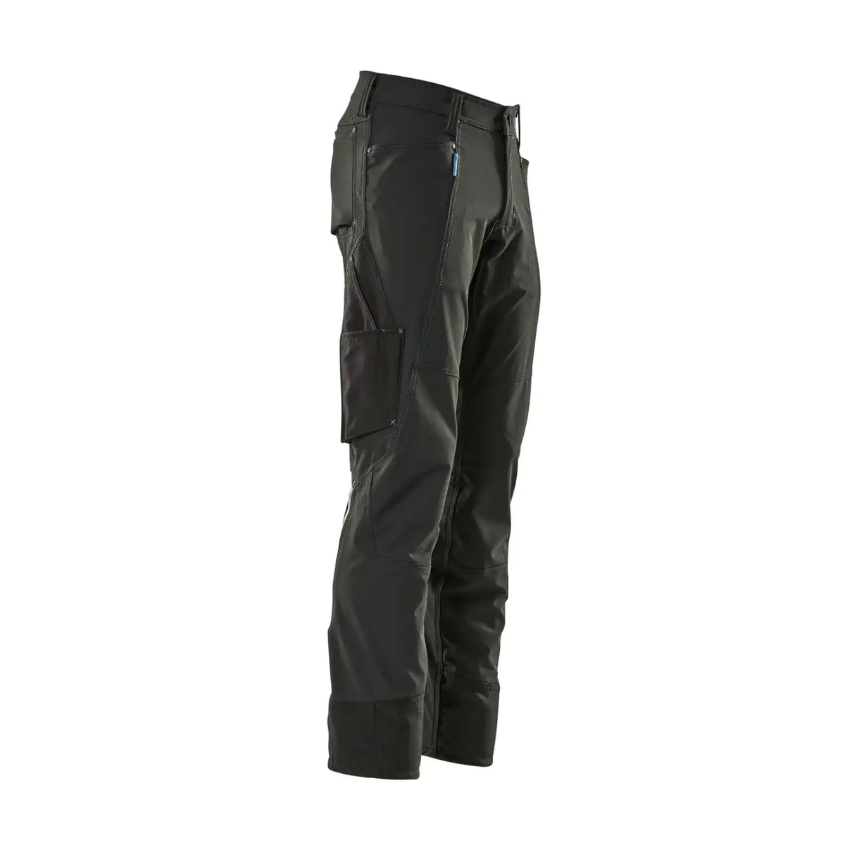 Mascot Advanced Bundhose Stretch – schwarz