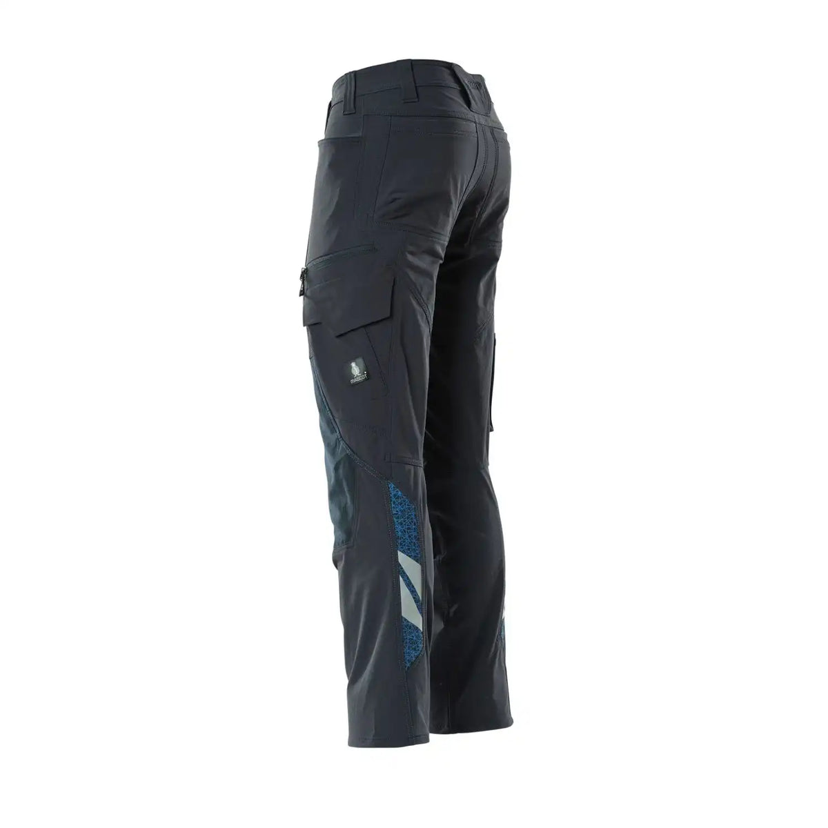 Mascot Accelerate Ultimate-Stretch Bundhose – schwarzblau