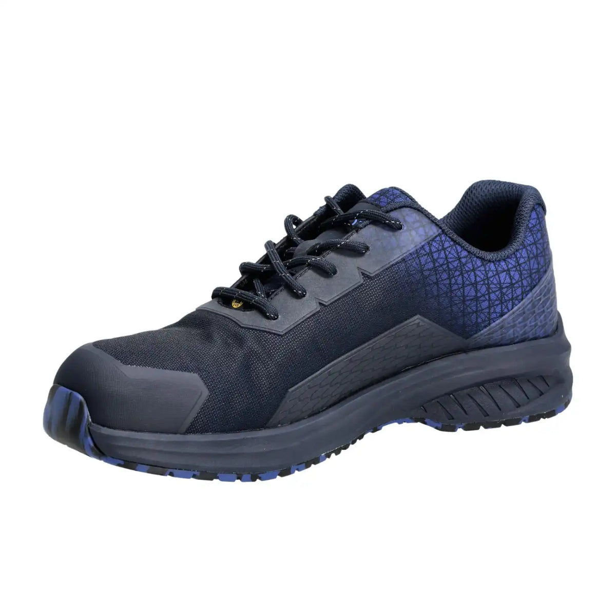 Mascot F1500-909 S3S Sicherheitshalbschuh blau – blau