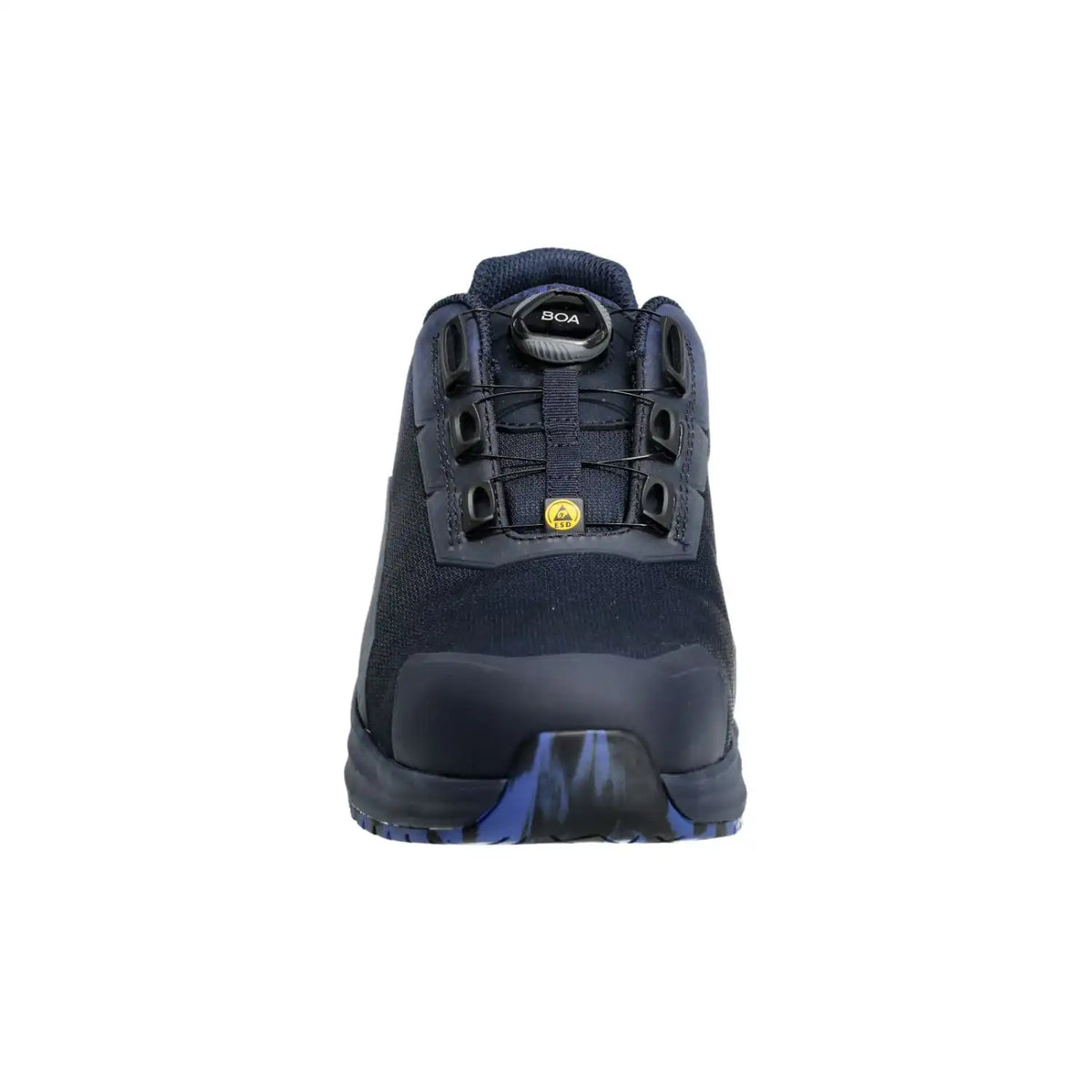 Mascot F1501-909-01091 S3S Sicherheitshalbschuh blau – blau
