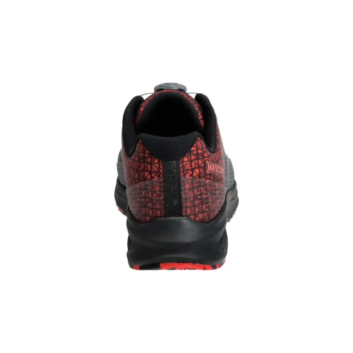 Mascot F1501-909-09202 S3S Sicherheitshalbschuh schwarz – schwarz
