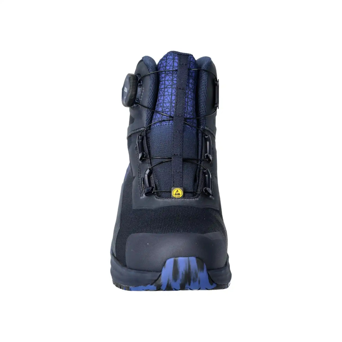 Mascot F1502-909-01091 S3S Sicherheitshochschuh blau – blau