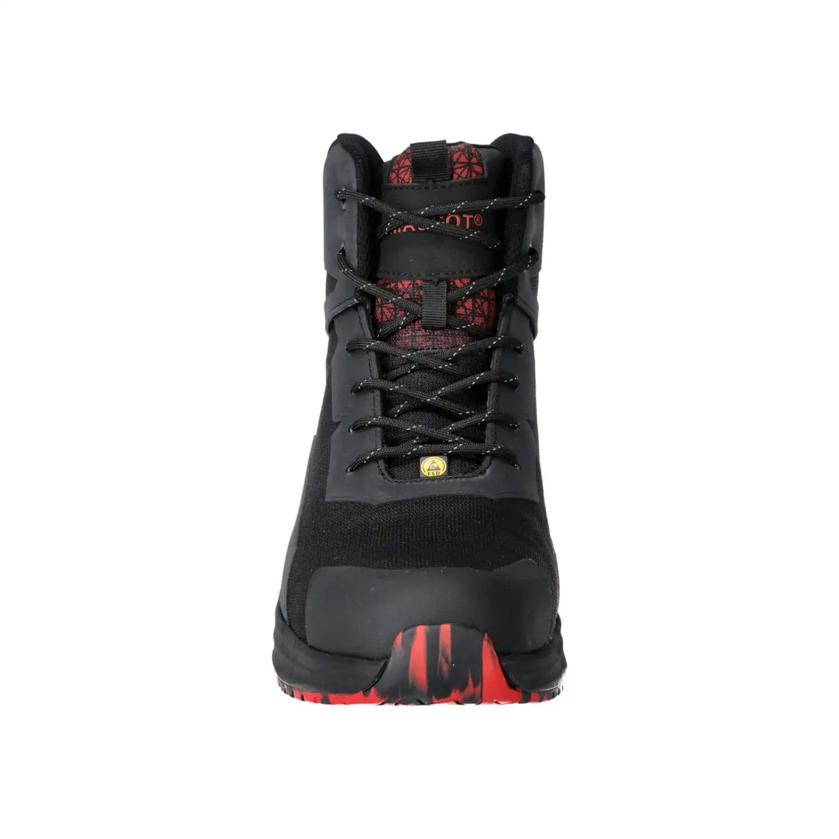 Mascot F1503-909-09202 S3S Sicherheitshochschuh schwarz – schwarz
