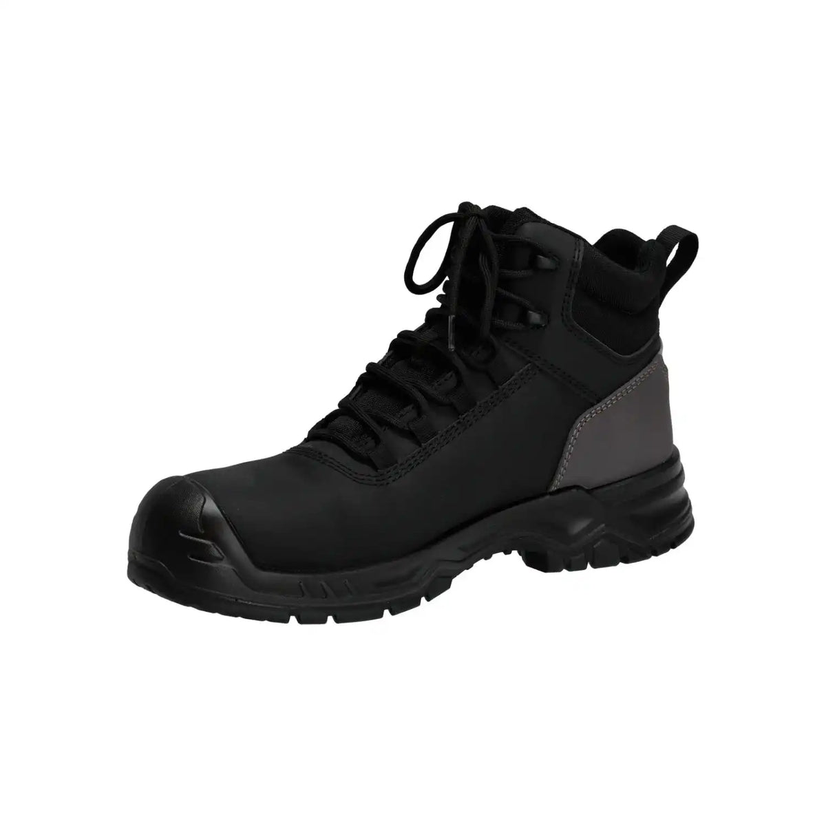 Mascot F1007-906-09 S3S Sicherheitsstiefel schwarz – schwarz
