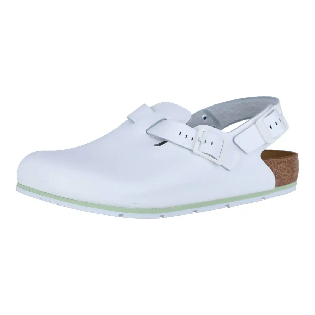 Birkenstock Tokio PRO schmal Clogs weiß – weiß