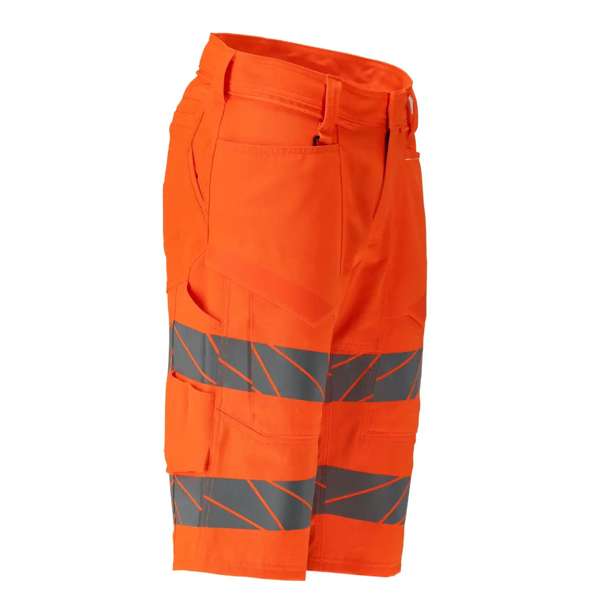 Mascot 25049-236 Warnschutz-Shorts lang – orange