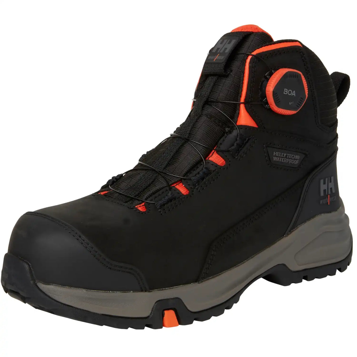 Hochschuhe S7L MANCHESTER LTR MID BOA Helly Hansen - workXperts