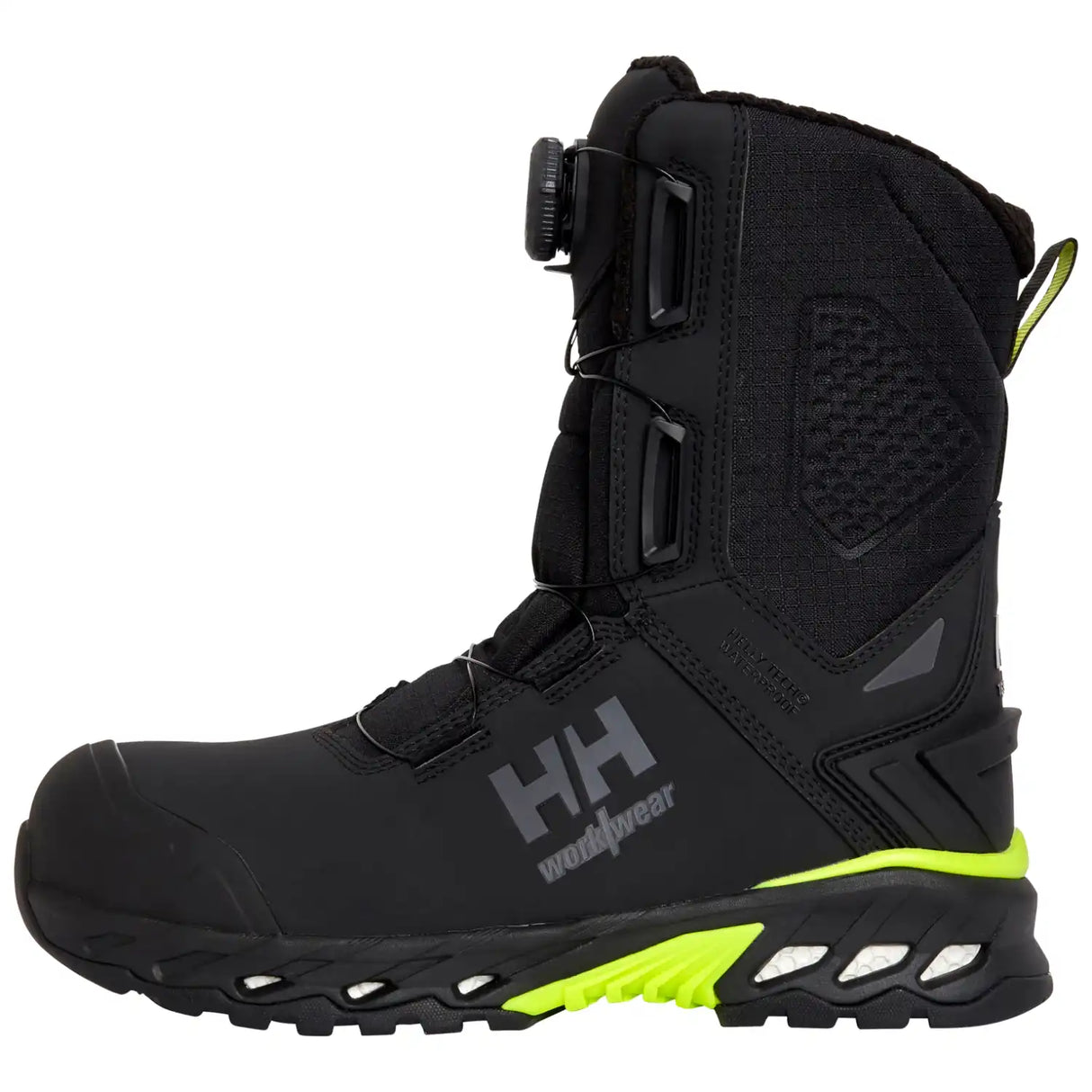 Winter Sicherheitsstiefel MAGNI EVO BOA Helly Hans