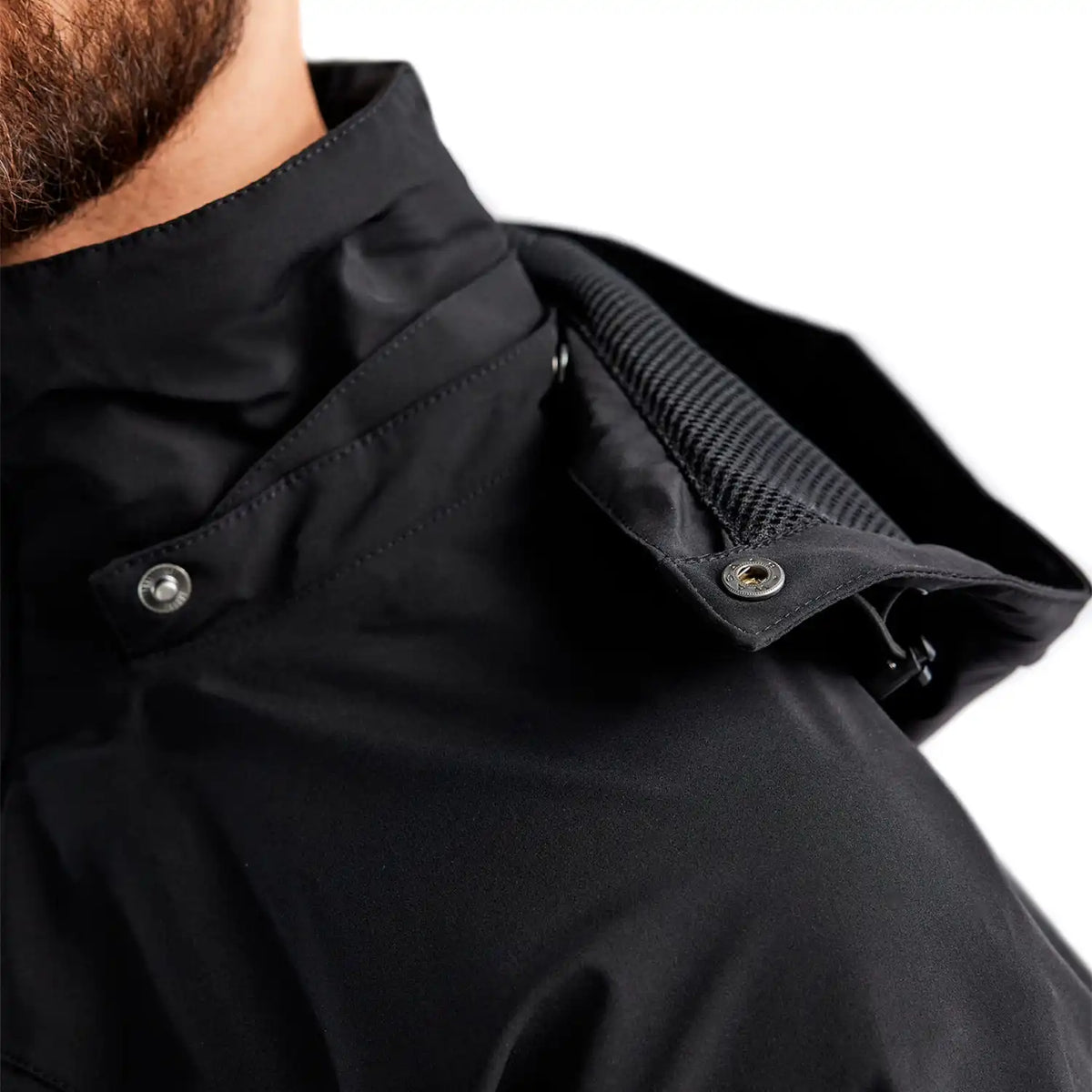 Blåkläder 4484 Stretch Winterjacke – schwarz