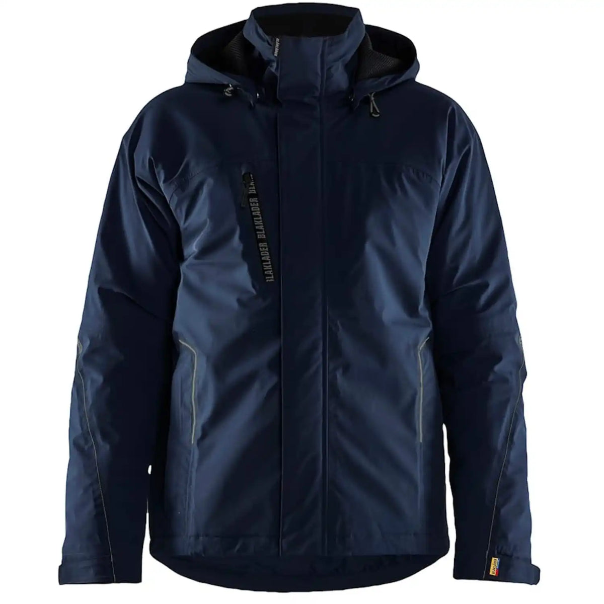 Blåkläder 4484 Stretch Winterjacke – dunkelmarine/schwarz
