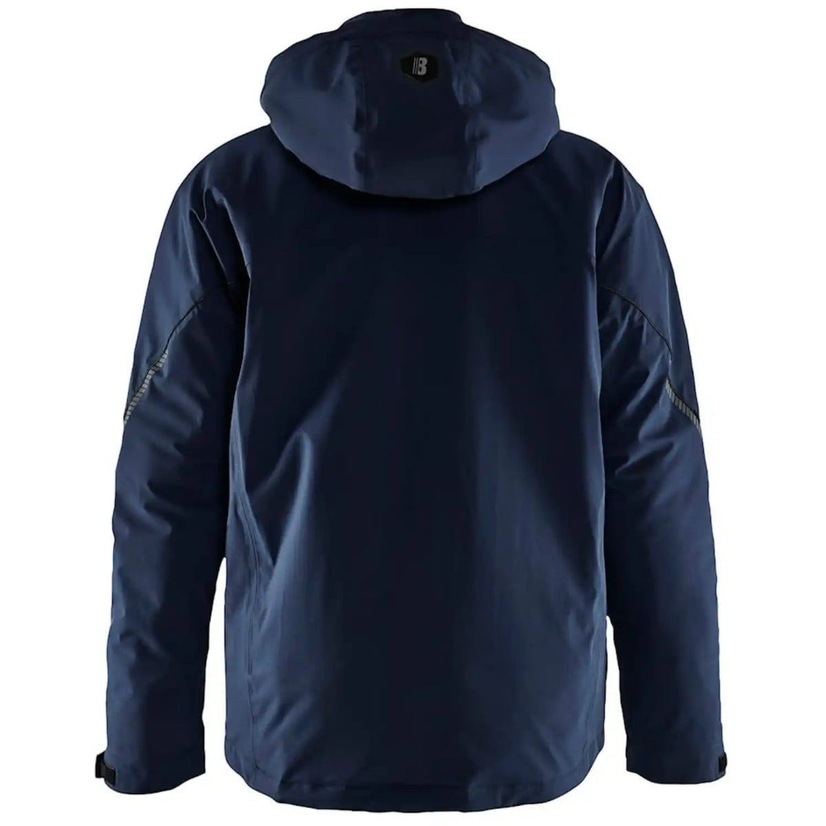 Blåkläder 4484 Stretch Winterjacke – dunkelmarine/schwarz