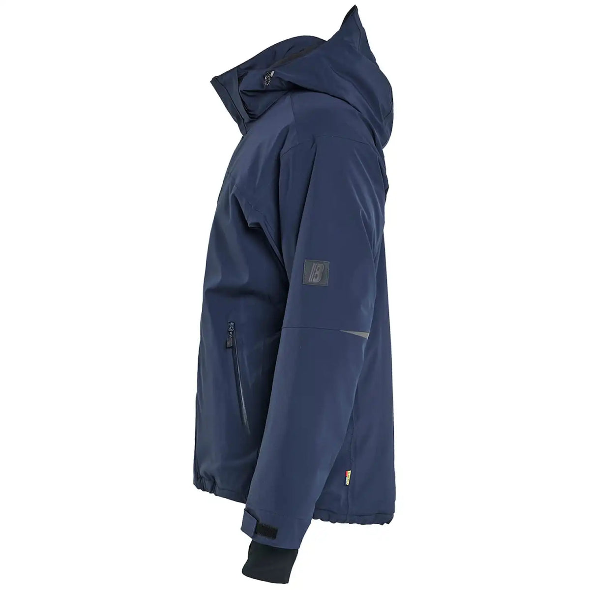 Blåkläder 4991 Striker Stretch Winterjacke – dunkelmarine