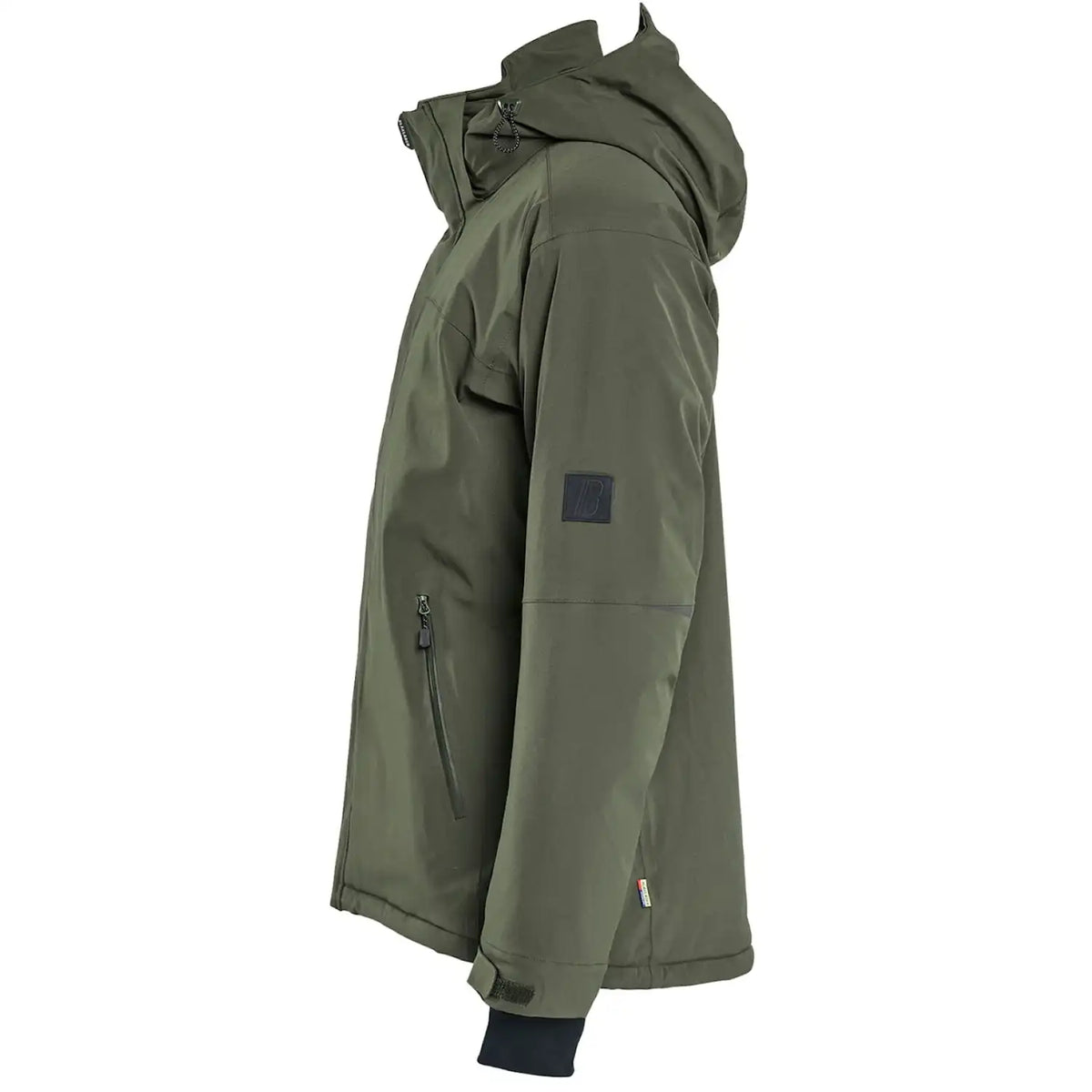 Blåkläder 4991 Striker Stretch Winterjacke – waldgrün
