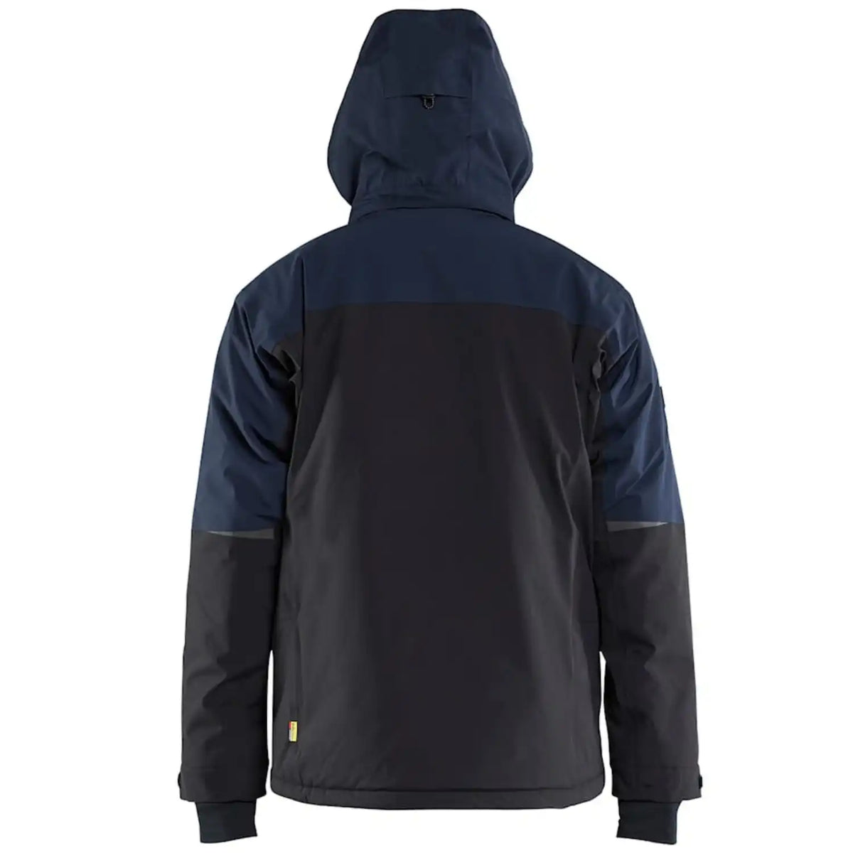 Blåkläder 4991 Striker Stretch Winterjacke – dunkelmarine/gelb