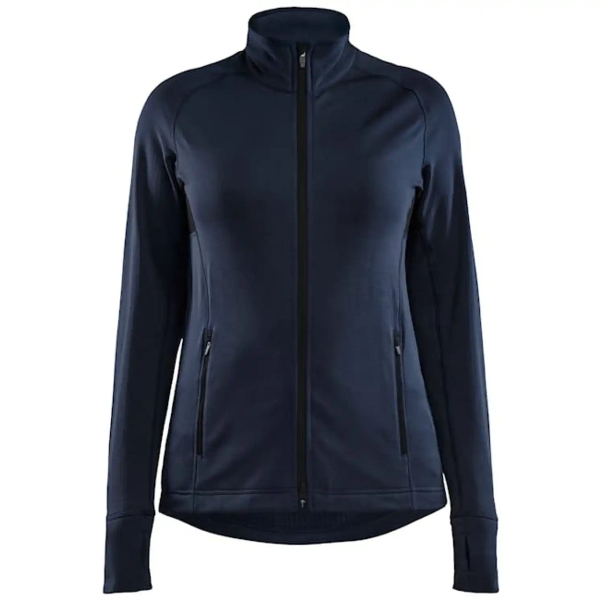 Blåkläder Damen Striker Fleecejacke – dunkelmarine