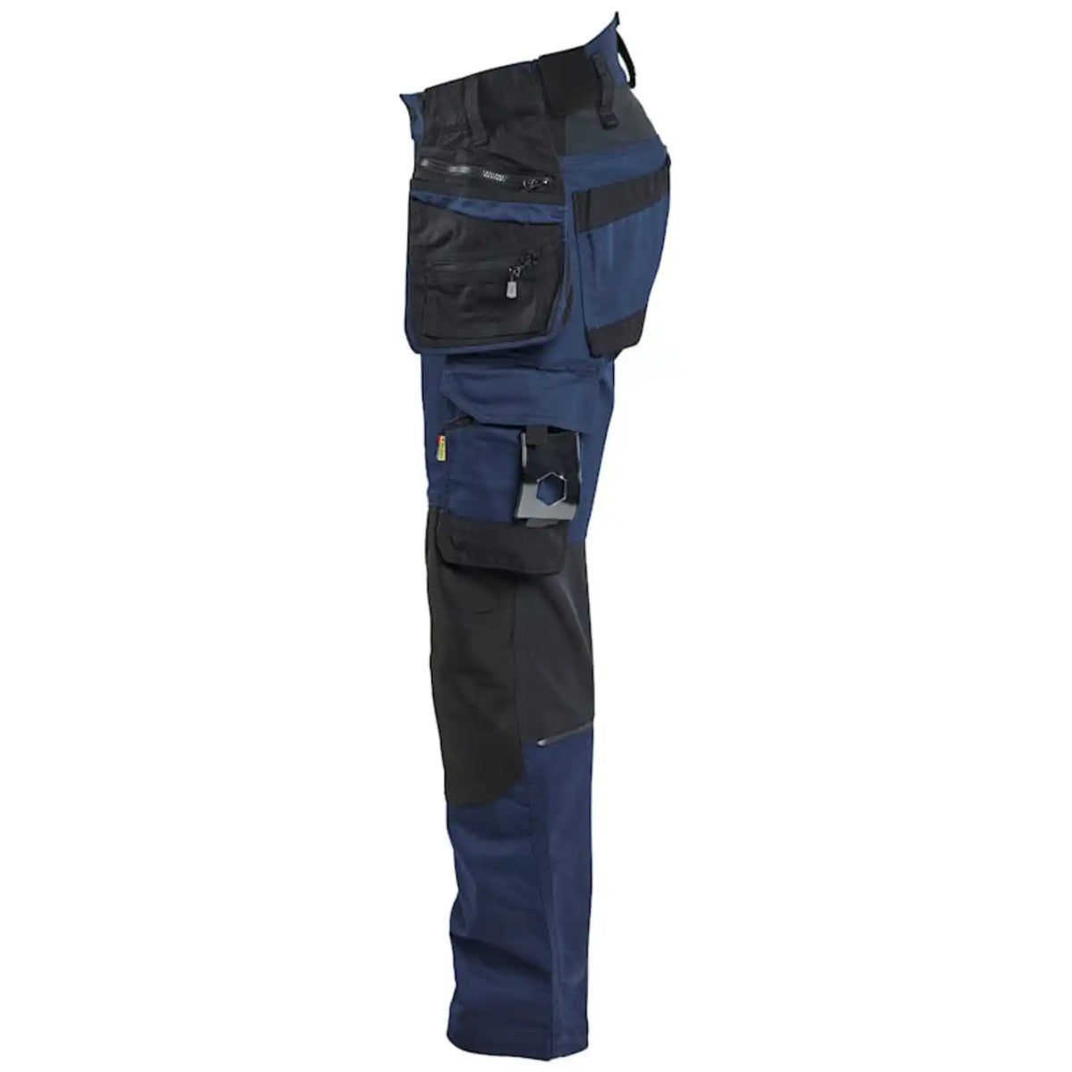 Blåkläder Striker Handwerkerhose – dunkelmarine/schwarz