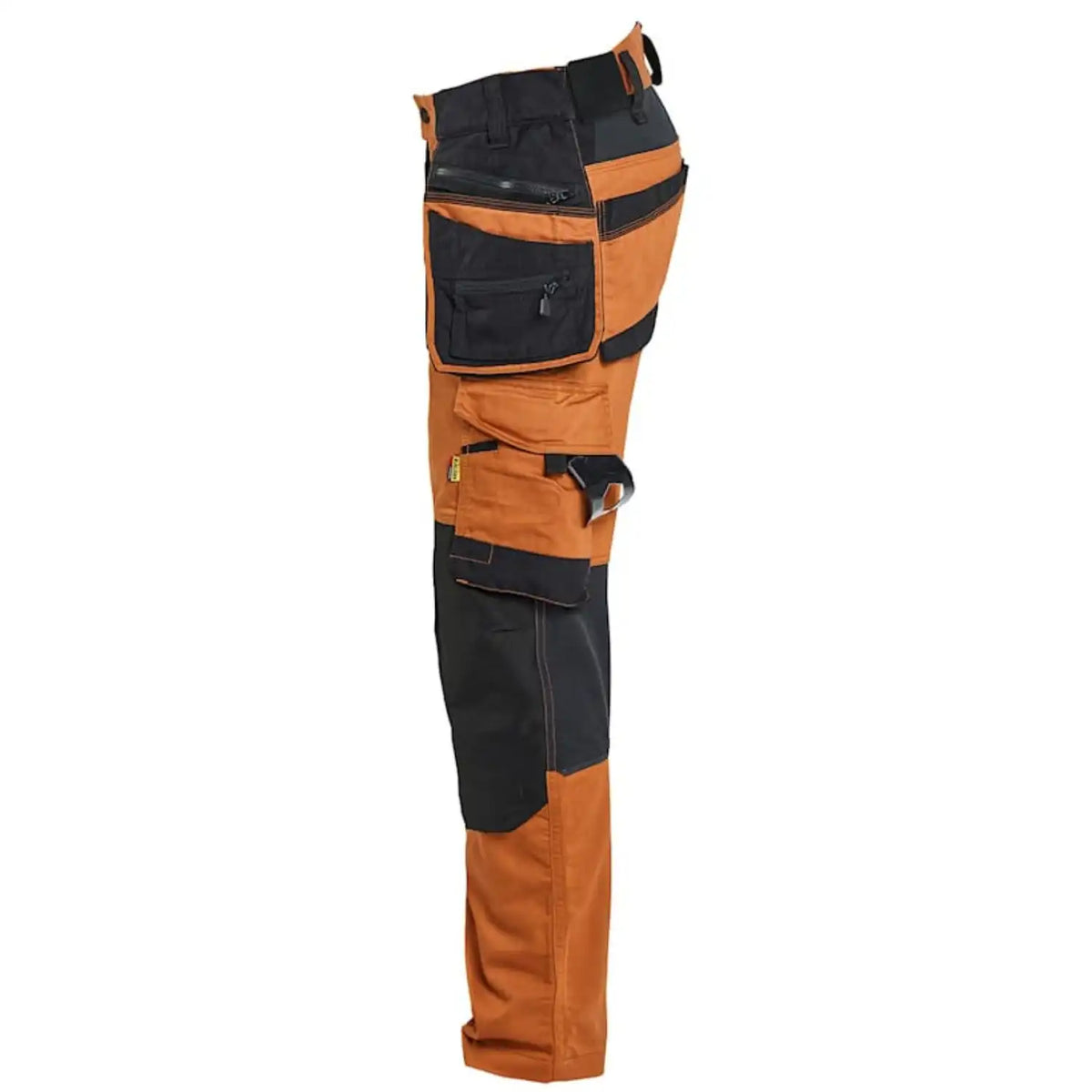 Blåkläder Striker Handwerkerhose – rost/schwarz