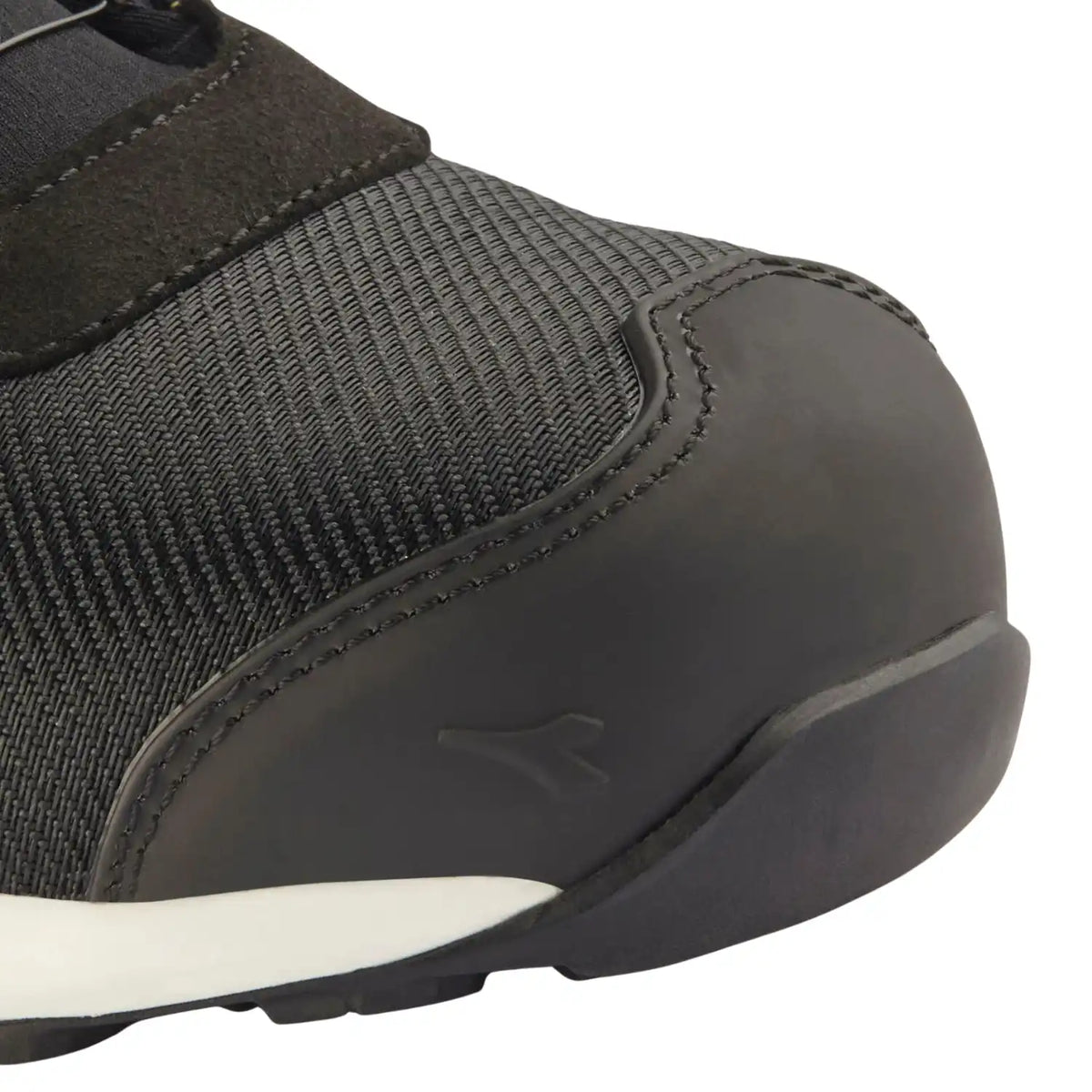 Diadora FLY Litebase S3L Sicherheitshalbschuhe schwarz – schwarz