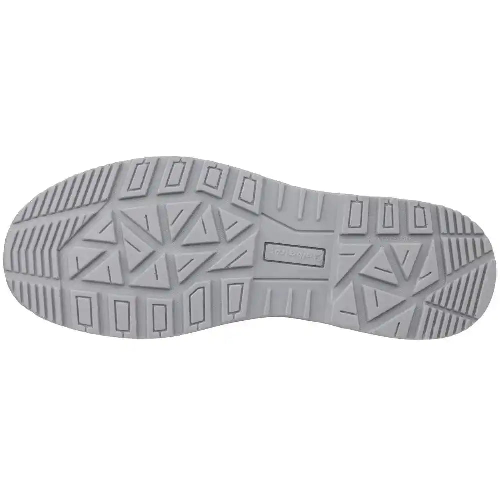 Albatros Axis LOW S1P Sicherheitsschuhe grau – grau