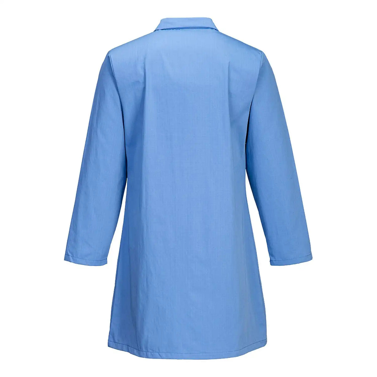 Portwest AS10 ESD Antistatik Kittel – hellblau