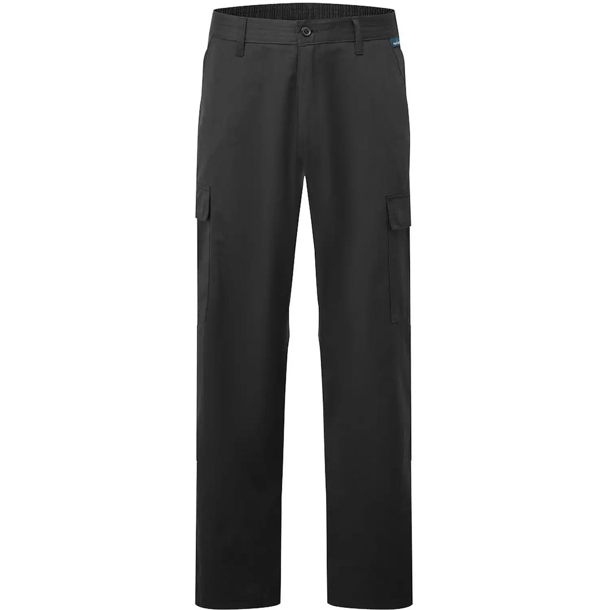Portwest AS11 ESD-Bundhose – schwarz