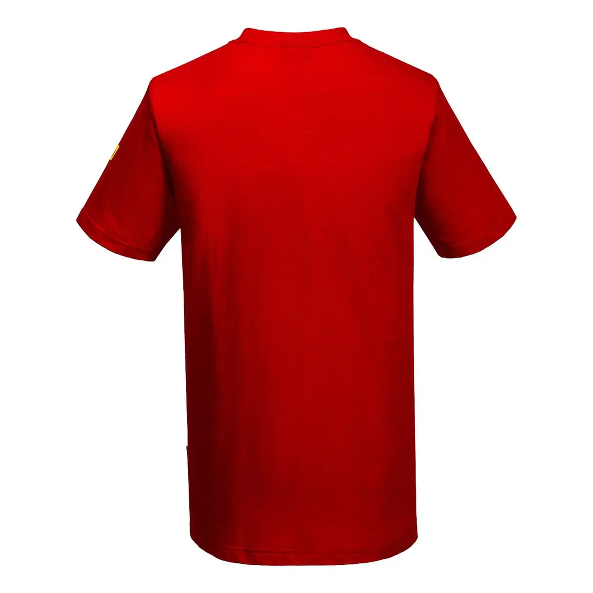 Portwest AS20 ESD Antistatik T-Shirt – rot