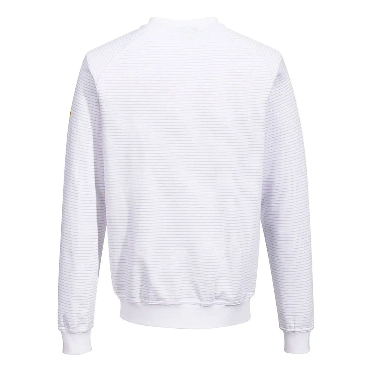 Portwest AS24 ESD Antistatik Sweatshirt – weiß