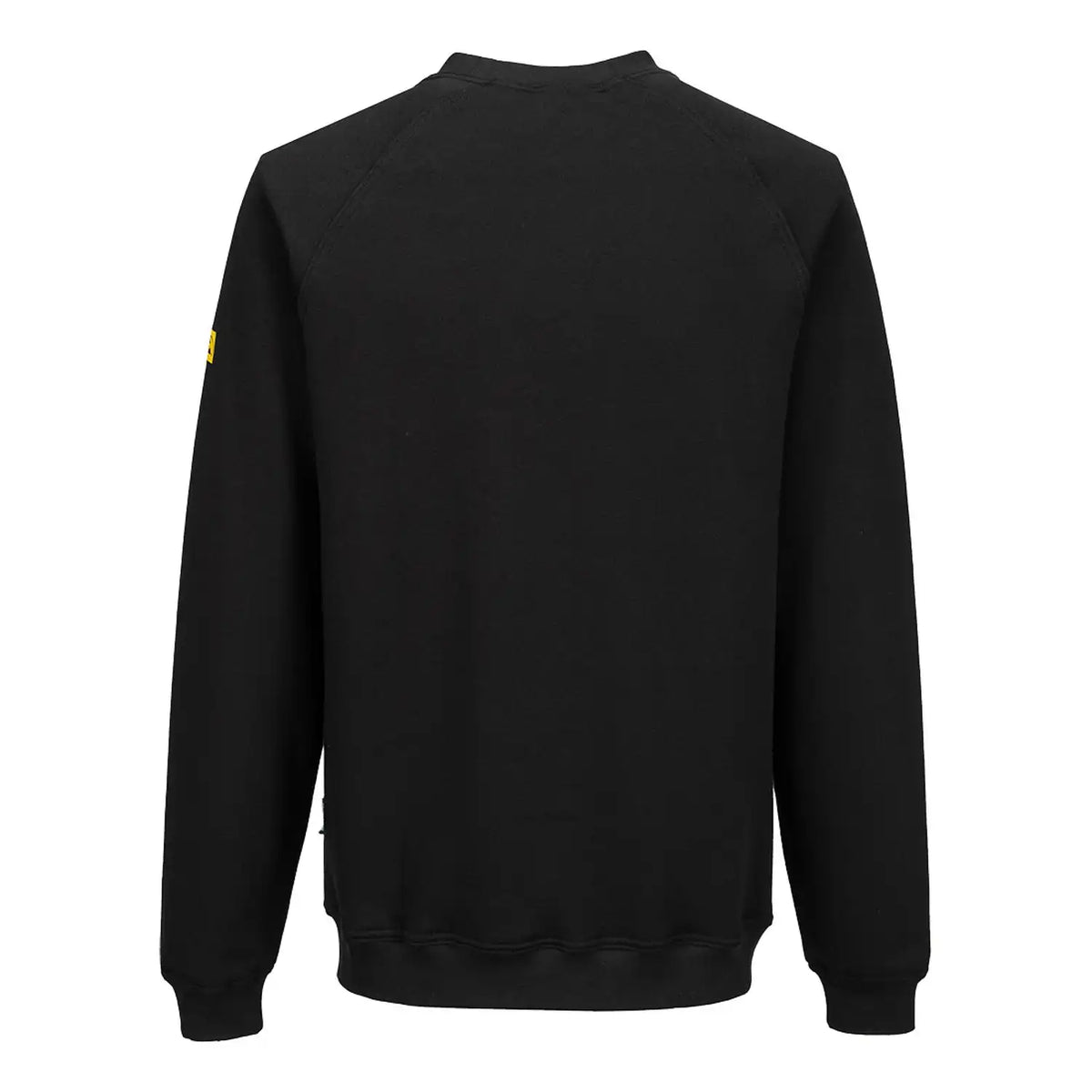 Portwest AS24 ESD Antistatik Sweatshirt – schwarz